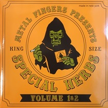 SPECIAL HERBS VOL. 1 & 2 (USED)
