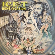 HOME INVASION (USED)