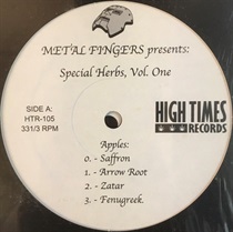 SPECIAL HERBS VOL1 (USED)