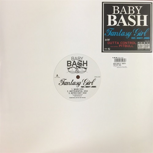 FANTASY GIRL (USED)