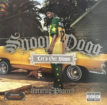 LET'S GET BLOWN (USED)