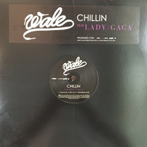 CHILLIN FT. LADY GAGA (USED)