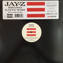 RUN THIS TOWN (USED)