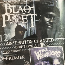 AIN'T NUTTIN CHANGED/DON'T GIVE A F*CC/TOO STRONG (USED)