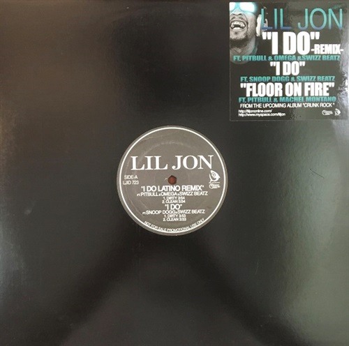 I DO REMIX EP (USED)