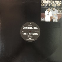 GHETTO DREAMS (USED)