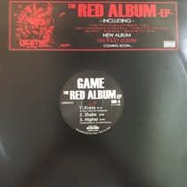 RED ALBUM EP (USED)