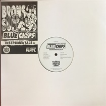 BLUE CHIPS INSTRUMENTALS EP (USED)