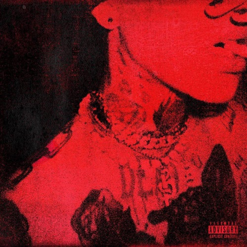 ANONYMOUS (RED VINYL)