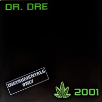 2001 INSTRUMENTAL (2019 REISSUE)