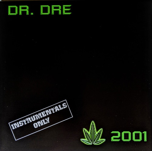 2001 INSTRUMENTAL (2019 REISSUE)