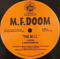 THE MIC (USED)