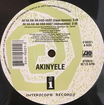 AK HA HA! AK HOO HOO (USED)