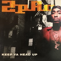 KEEP YA HEAD UP (USED)
