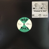 TIME'S UP (USED)