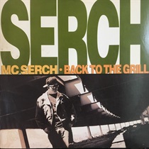 BACK TO THE GRILL (USED)
