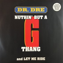 NUTHIN BUT A G THANG (USED)