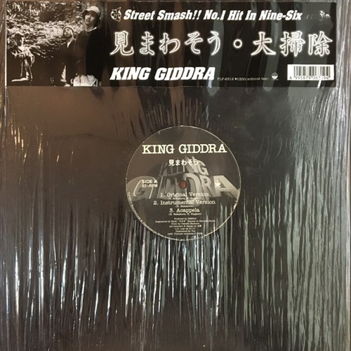 見まわそう/大掃除 (USED)