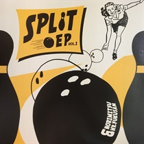 SPLIT EP VOL.1 (USED)
