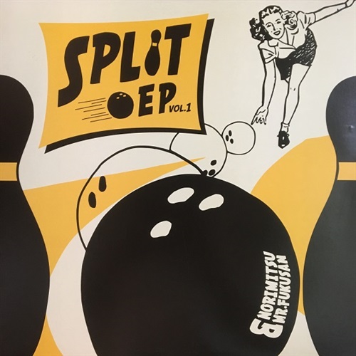 SPLIT EP VOL.1 (USED)