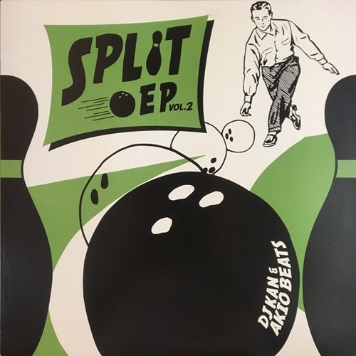 SPLIT EP VOL.2 (USED)