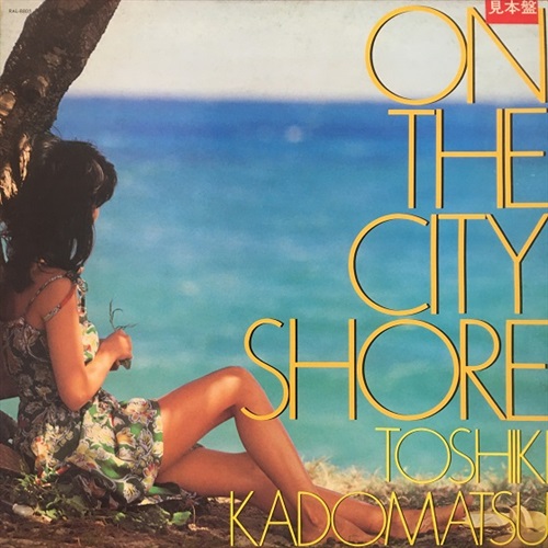 ON THE CITY SHORE (USED)