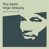 VIRGIN UBIQUITY  (UNRELEASED RECORDINGS 1976-1981)