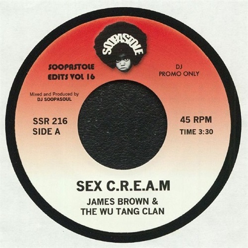 SEX C.R.E.A.M/SEX MACHINE