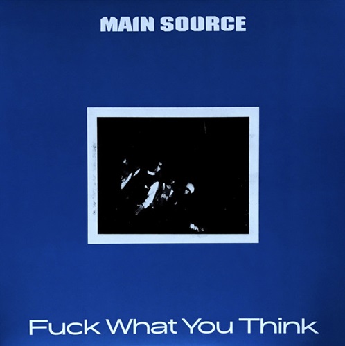 FUCK WHAT YOU THINK - LIMITED EDITION