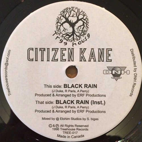 BLACK RAIN