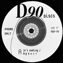 70’S SUMTING/BIG B.U.T.T/THE BEAT DONE CHANGED/NOW U KNOW
