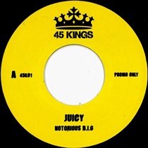 JUICY/ONE MORE CHANCE(HIP HOP REMIX)