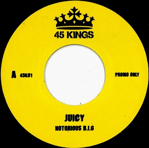 JUICY/ONE MORE CHANCE(HIP HOP REMIX)