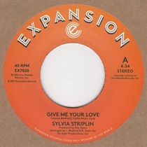 YOU CAN'T TURN ME AWAY/GIVE ME YOUR LOVE