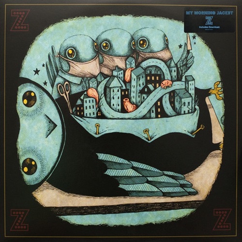 Z (2LP+CD)
