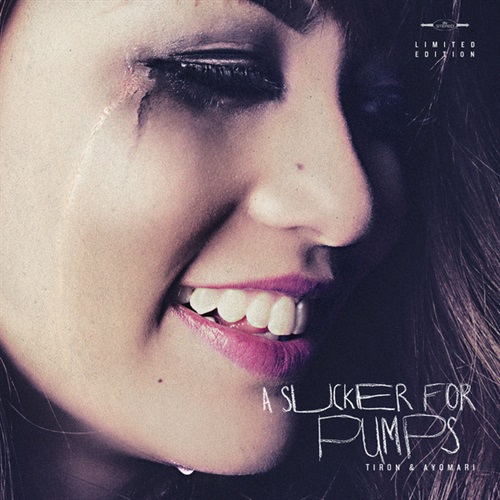 A SUCKER FOR PUMPS (PINK VINYL) (USED)