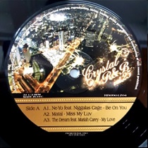 CRYSTAL R&B VOL.25 (USED)