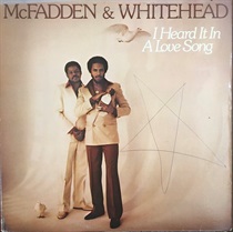 I HEARD IT IN A LOVE SONG (USED)