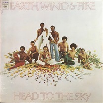 HEAD TO THE SKY (USED)