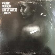 TELL ME WHERE IT HURTS (USED)