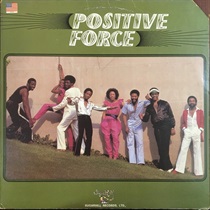 POSITIVE FORCE (USED)