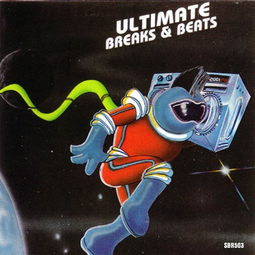 ULTIMATE BREAKS & BEATS (USED) | レコード・CD通販のマンハッタン 