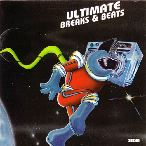 ULTIMATE BREAKS & BEATS (USED)