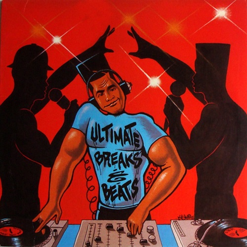 ULTIMATE BREAKS & BEATS (USED) | レコード・CD通販のマンハッタン ...