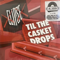 TILL THE CASKET DROPS (USED)