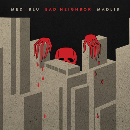 BAD NEIGHBOR (2XLP + DOWNLOAD CARD)