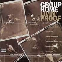 LIVIN' PROOF