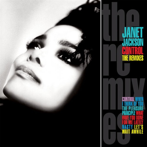 CONTROL: THE REMIXES