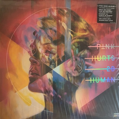 HURTS 2B HUMAN(150G)