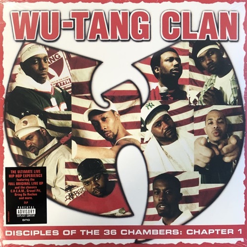 DISCIPLES OF THE 36 CHAMBERS: CHAPTER 1